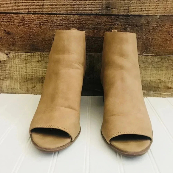 Sam Edelman Circus peep toe bootie - Picture 4 of 8